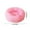Pink, variant on AZXY Donut Dog Beds,Dog Beds for Small Dogs,Indestructible Washable Chew Proof Comfort Cat Bed Medium,Pet Bed for Crate On Clearance