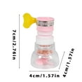 thumbnail image 2 of Water Filter System,Faucet Splashing Proof Head Kitchen Water Purification Filter Retractable Rotating Showerhead,Water Filter Faucet,Drinking Water Filter,Drinking Water Faucet, 2 of 8