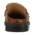 thumbnail image 4 of Journee Womens Azura Tassel Round Toe Block Heel Comfort Mule Loafer, 4 of 10