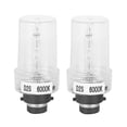 thumbnail image 2 of Lampe Xénon, 2 Pcs D2S 6000K 35W Ampoule Xeon Design Nouvelle Génération, 2 of 11