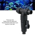 thumbnail image 3 of Aquarium Water Change Valve, Water Changer Connector 3 Way Valve Saving Labor Easy Installation  For Fish, 3 of 8