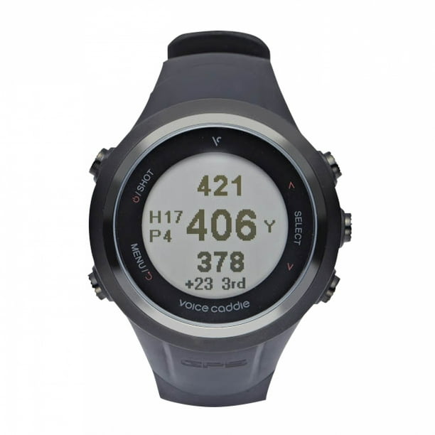 T2 Hybrid Golf GPS Watch
