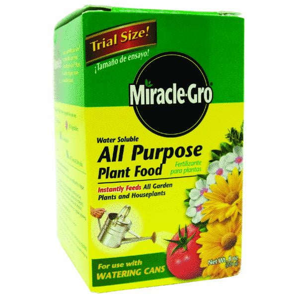 Miraclegro Water Soluble All Purpose Plant Food 5 Lb Miraclegro Water Soluble All Purpose Plant Food 5 Lb