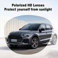 thumbnail image 4 of Sunglasses, Touch Control Lightweight Stylish Smart Glasses  for Music, 4 of 7