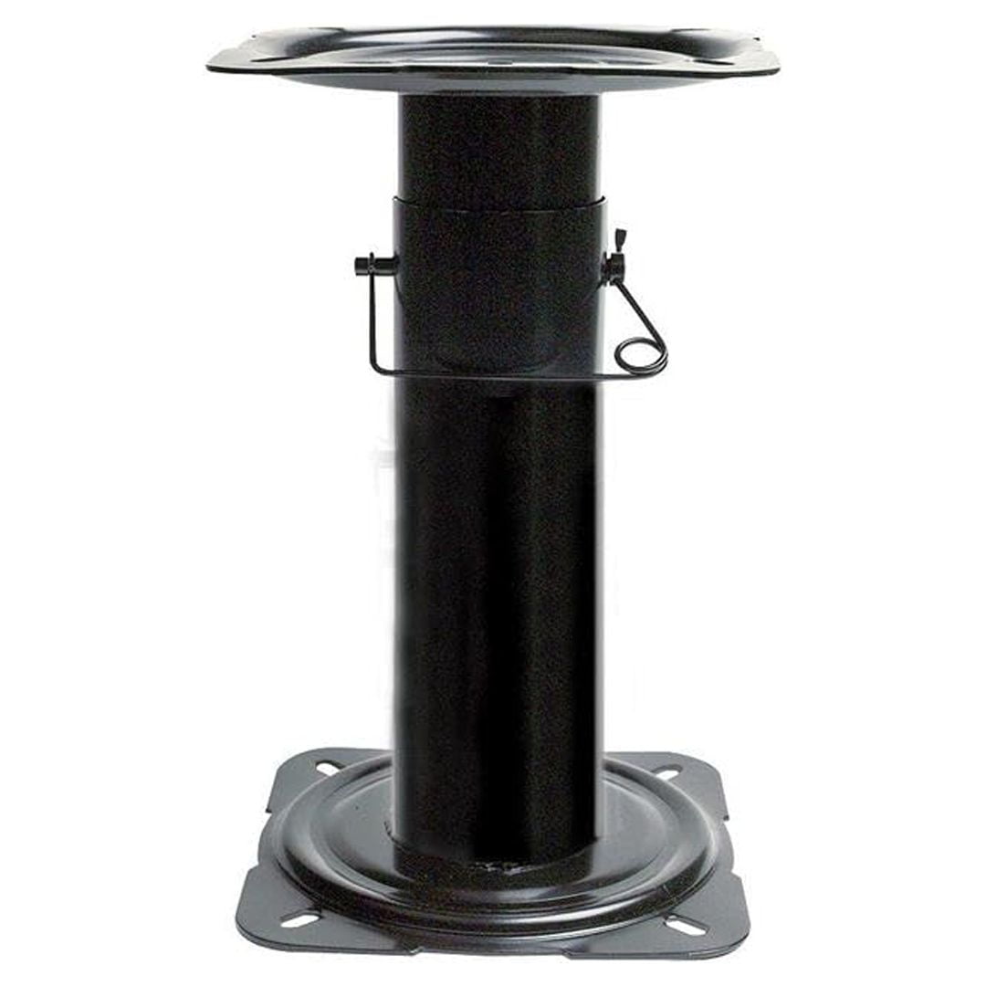 Attwood Swivl-Eze Adjustable Pedestal, Height Adjustable 11 ½-17 ½