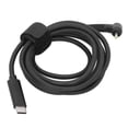 thumbnail image 3 of Cable de carga de puerto TYP C, Cable de carga TYPE-C Computadora Accesorios para computadora Cable de carga rápida TYP C Características de vanguardia, 3 of 8
