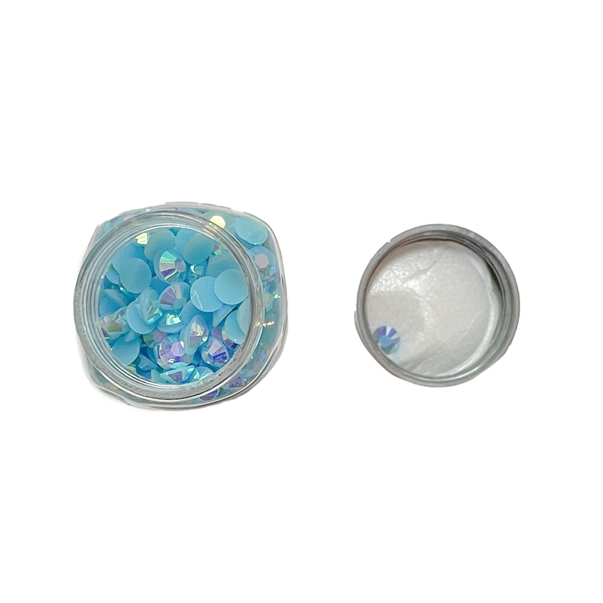 Recollections Specialty Glitter Jewels, 12 Pack