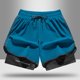 thumbnail image 5 of Pantalones de Pijama de los Hombres Sobredimensionados de Color Sólido Casual con Bolsillo Y Cordón, Comodidad Ligera para Ropa de Dormir Y Uso de Salón, 5 of 5