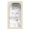 thumbnail image 2 of ArtToFrames 10" x 20" White Wash Picture Frame, 10x20 inch White Wood Poster Frame (WOM-4906), 2 of 7