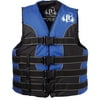 Kent Marine 11220050003014 Small To Medium Blue & Black Nylon Ski Vest