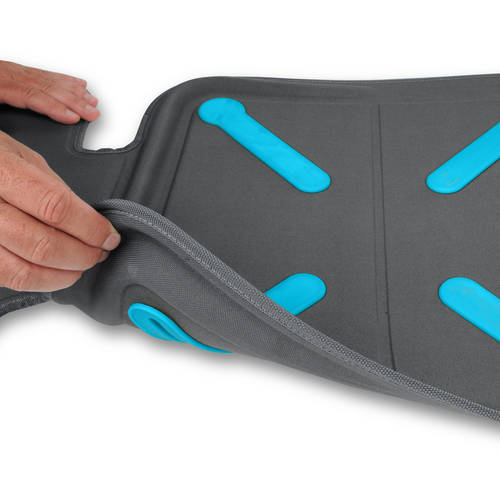 Munchkin Elite Seat Guardian Car Seat Protector, Gray photo 7