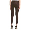 thumbnail image 3 of Joe's Jeans The Icon Skinny Ankle Coated Mid Rise Pants, Deep Orchid (26), 3 of 3