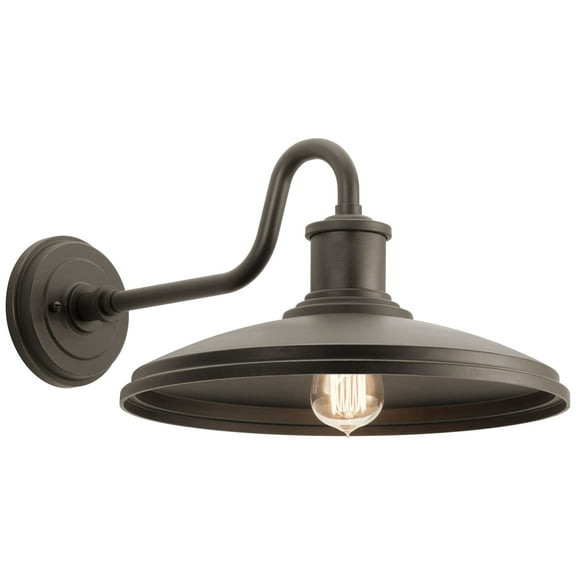 Kichler 49981 Allenbury 14" Wide Outdoor Wall Sconce