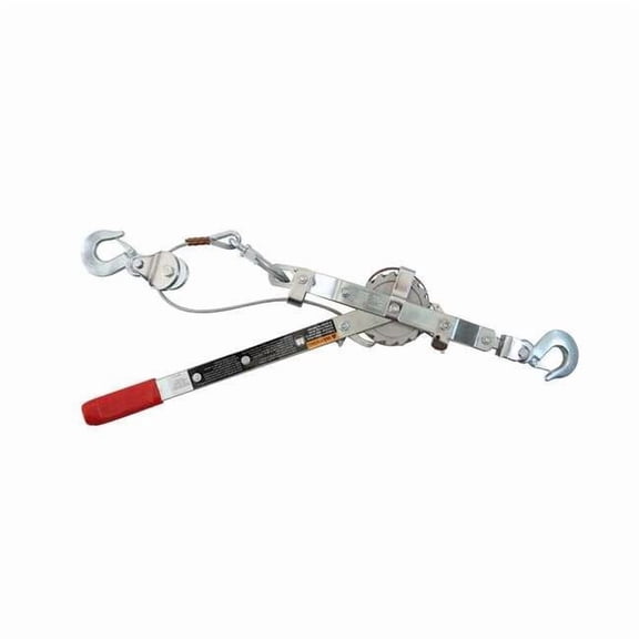 Dayton 1000/2000 lbs. Cable Ratchet Puller 61LA33
