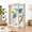 Distressed White-11 in x 14 in, variant on Distressed White 8 in x 10 in Wooden Shadow Box Frame Wall Mount Display Case