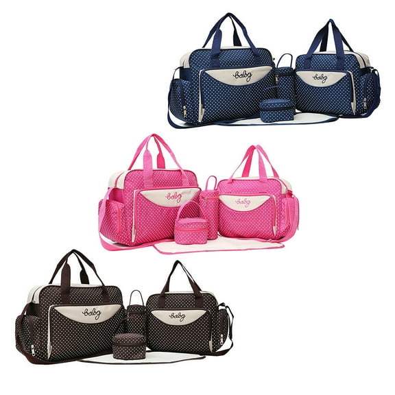 Toyandona Mommy Hospital Bag Mummy Bags Blue 1 Set