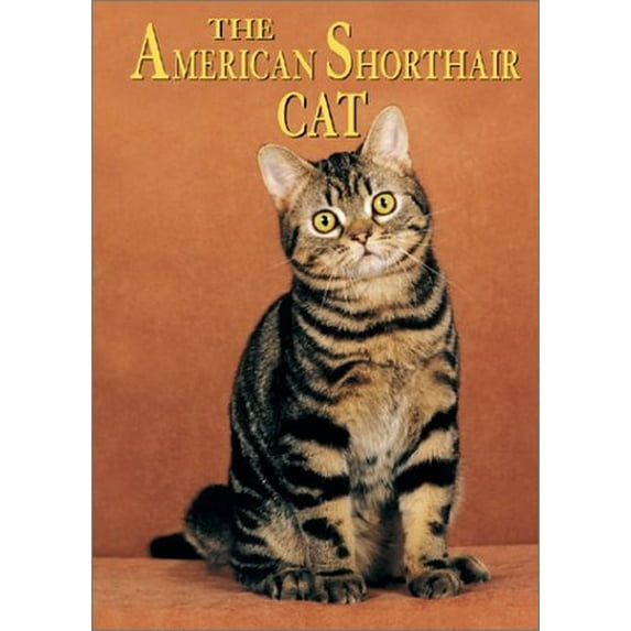 Pre-Owned The American Shorthair Cat (Hardcover) 0736813004 9780736813006