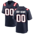 thumbnail image 2 of Football jersey sewn name no. Brady stitch jersey, 2 of 5