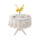 thumbnail image 5 of Inteprter Y decorar mantel para de comedor elegante y fácil de mantener elegante cubierta de estrellas 200 cm estrellas 200cm 2Conjunto, 5 of 6