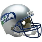 Riddell Seattle Seahawks VSR4 Throwback 1983-2001 Full-Size Replica Football Helmet