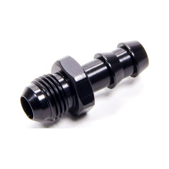 #10 x 5/8 Hose Barb Fitting Black