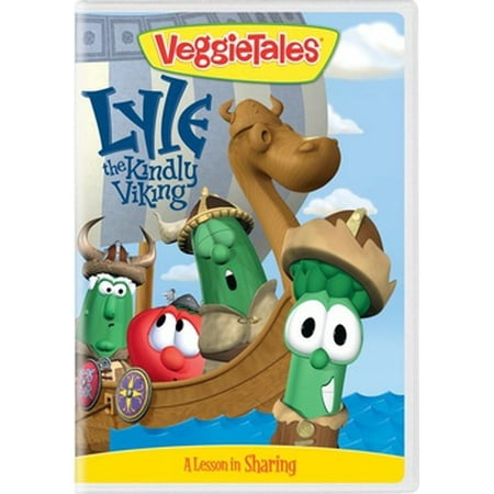 Veggie Tales: Lyle The Kindly Viking (DVD)