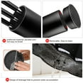 thumbnail image 7 of MYVIT Knife and Utensil Holder Without Knives Round Universal Kitchen Knife Holder for Countertop Detachable Knife Storage with Drain Hole, 7 of 7