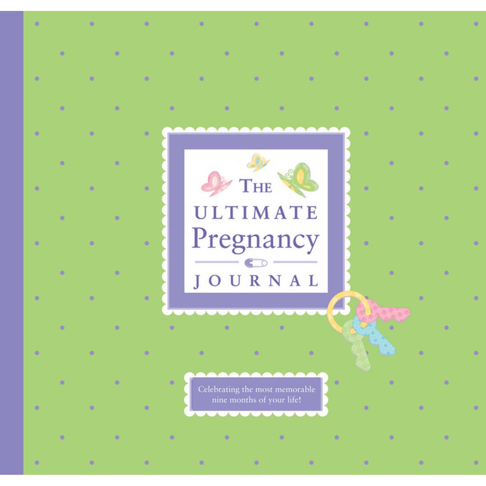 The Ultimate Pregnancy Journal (Other)