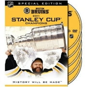 Dvd: NHL Stanley Cup Champions 2011: Boston Bruins Special Edition Boston Bruins VIDHKYBOSSCSE