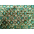 thumbnail image 4 of oneOone Cotton Silk Fabric Floral Block Print Fabric By The Yard 42 Inch Wide, 4 of 4