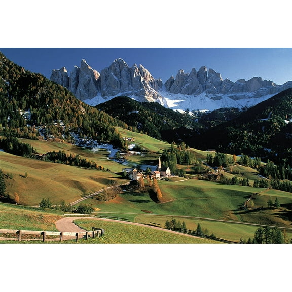 Dolomiti, Italy 1,000 Piece Puzzle