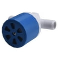 SideEntry BuiltIn Embedded Float Valve Water Level Control Valve,Dn
