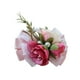 thumbnail image 5 of de ramillete de muñeca de seda hecha a mano flores nupcial para fiesta de graduación Yuyangstore Flor nupcial de la muñeca, 5 of 5