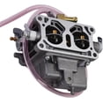 thumbnail image 4 of Waltyotur Carburetor Replaces 15003-2766 11060-2478 11060-2479 Carb Replacement for Kawasaki Mule 3000 3020 3010 2001-2008 Trans 4x4, 4 of 5