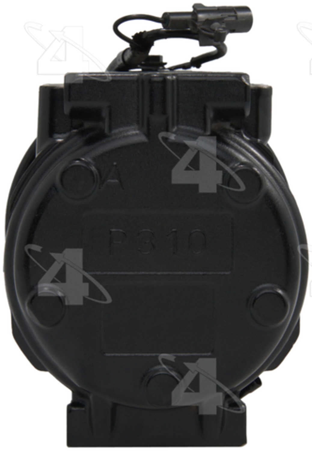 Four Seasons 77334 A/C Compressor For 94-03 Avalon Camry ES300 Solara Fits select: 1994-2001 TOYOTA CAMRY, 1995-1999 TOYOTA AVALON