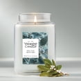 thumbnail image 4 of Yankee Candle Holiday Bayberry Original Large Jar Scented Candles, 22 oz, 4 of 7