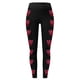 thumbnail image 3 of MKLEKYY Leggings deportivos para mujer Pantalones de yoga estampados casuales para el día de San Valentín para mujer Leggings, 3 of 3