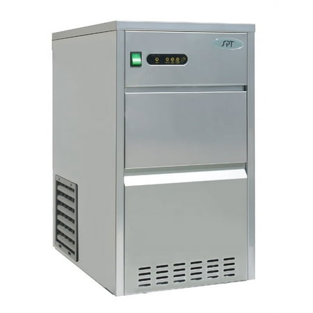 Sunpentown Automatic Flake Ice Maker (Production Capacity:66 lbs/day)