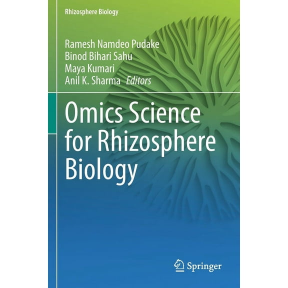Rhizosphere Biology Omics Science for Rhizosphere Biology, (Paperback)