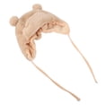 thumbnail image 3 of BRIGHTFUFU Oído Sombrero Sombrero Invierno Cálido Sombrero de felpa Dibujos animados Bebé Headgear Party Traje, 3 of 7