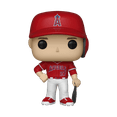 thumbnail image 2 of Funko POP! MLB: Mike Trout (New Jersey), 2 of 2