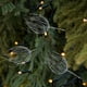 thumbnail image 1 of Rama artificial para árbol de Navidad | Arreglo floral brillante para coronas navideñas y decoración festiva DIY | Adorno de ratán para embellecer el árbol en esta temporada, 1 of 6