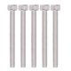 thumbnail image 4 of Tornillo de cabeza hexagonal JAAS en forma de copa de Acero galvanizado M4 50 Uds, 4 of 5
