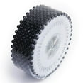 thumbnail image 4 of 480 Black Faux Pearl Head Dressmaking Wedding Decorating Sewing Pins Craft, 4 of 9