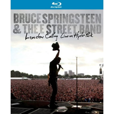 Bruce Springsteen & the E Street Band: London Calling: Live in Hyde Park (Blu-ray)
