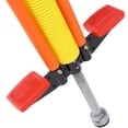 thumbnail image 1 of Pogo Stick palo de salto de resorte de doble barra fácil agarre educación deportiva martillo neumático palo de salto para niños juguetes para niños pequeños regalo de ANGGREK Otros, 1 of 8