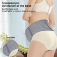 thumbnail image 4 of Pregnant women's belt, abdominal belt back support pregnancy abdominal support belt, 4 of 5