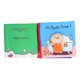 thumbnail image 5 of Libros De Juguetes De Baño, Libro De Tela De Baño Irrompible Impermeable Suave Educativo Para Bebés Para Bañarse ANGGREK tipo 3, 5 of 8