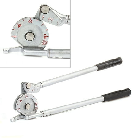 1 8 Inch Brass Tubing Manual Tube Bender Tool 1/2