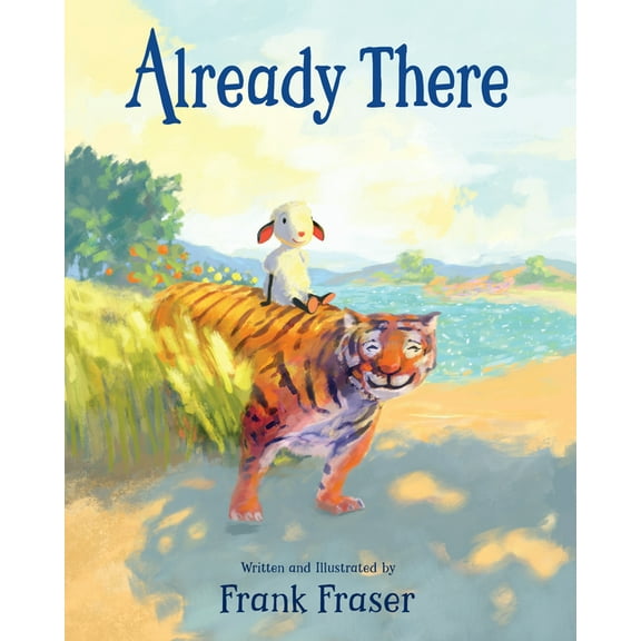 Already There, (Hardcover)